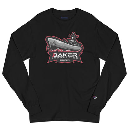 Battleship Long-Sleeve T-Shirt