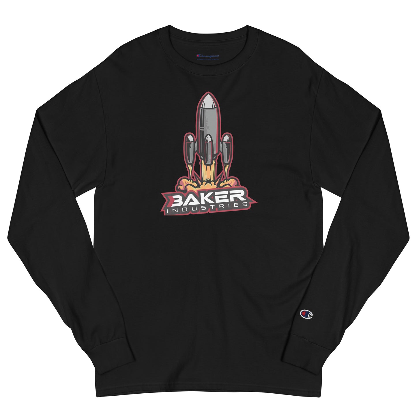 Rocket Long-Sleeve T-Shirt