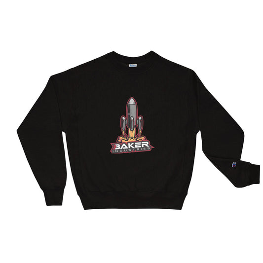 Rocket Crewneck Sweatshirt