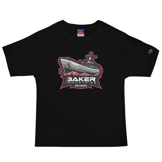 Battleship Short-Sleeve T-Shirt