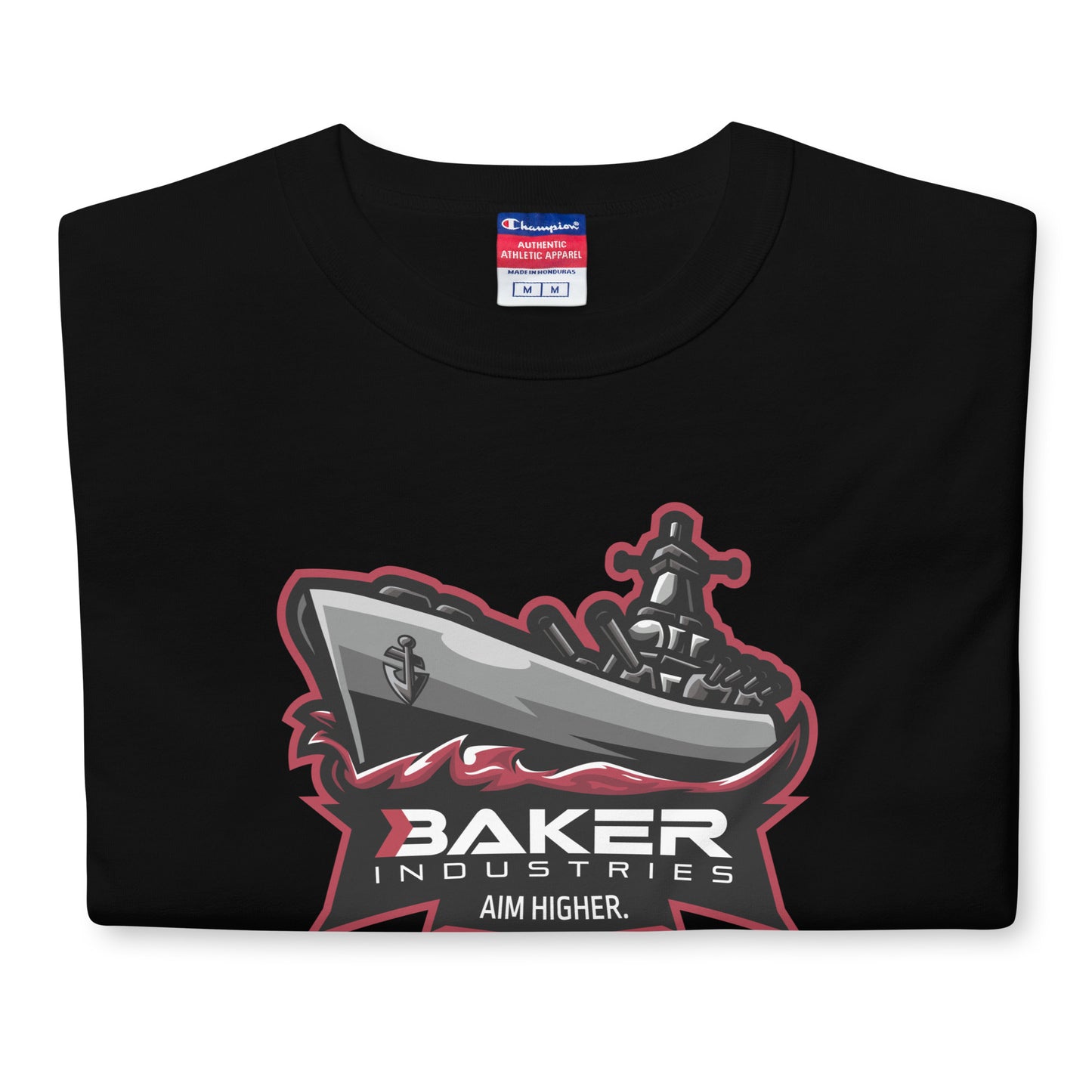 Battleship Short-Sleeve T-Shirt