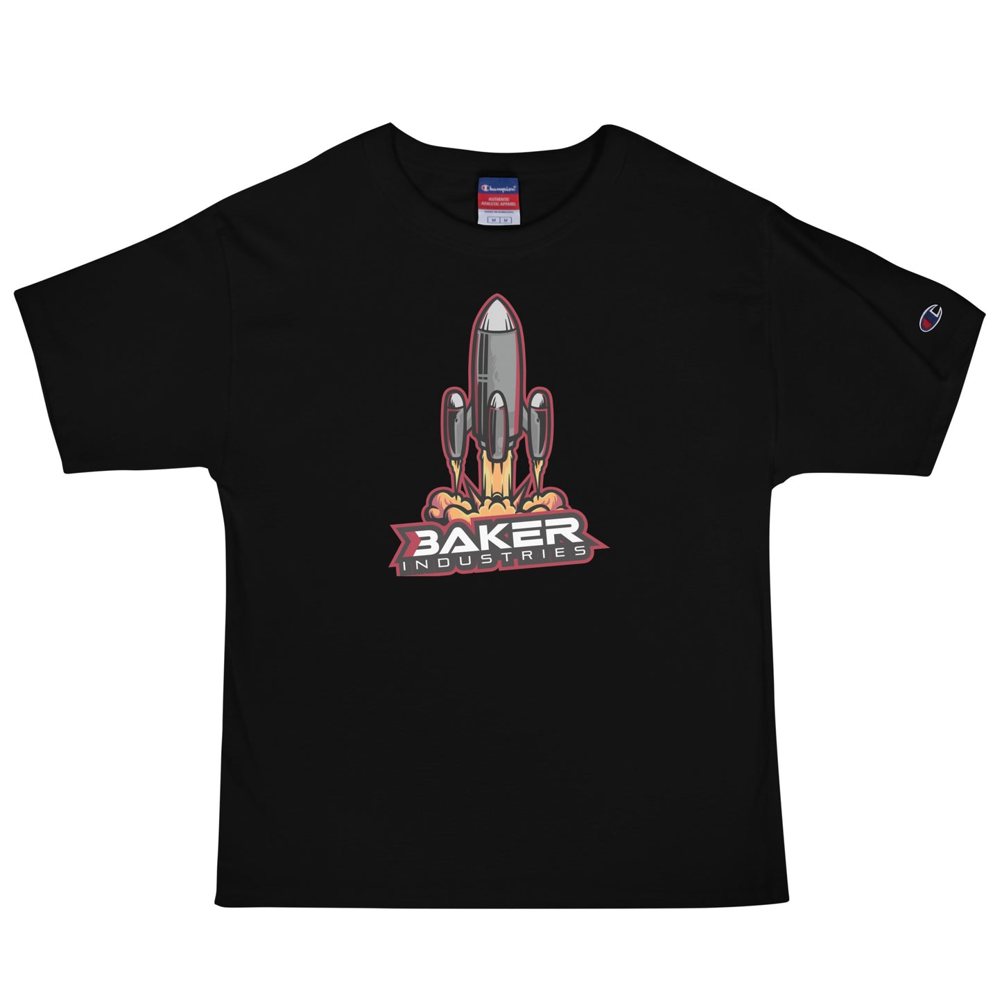 Rocket Short-Sleeve T-Shirt