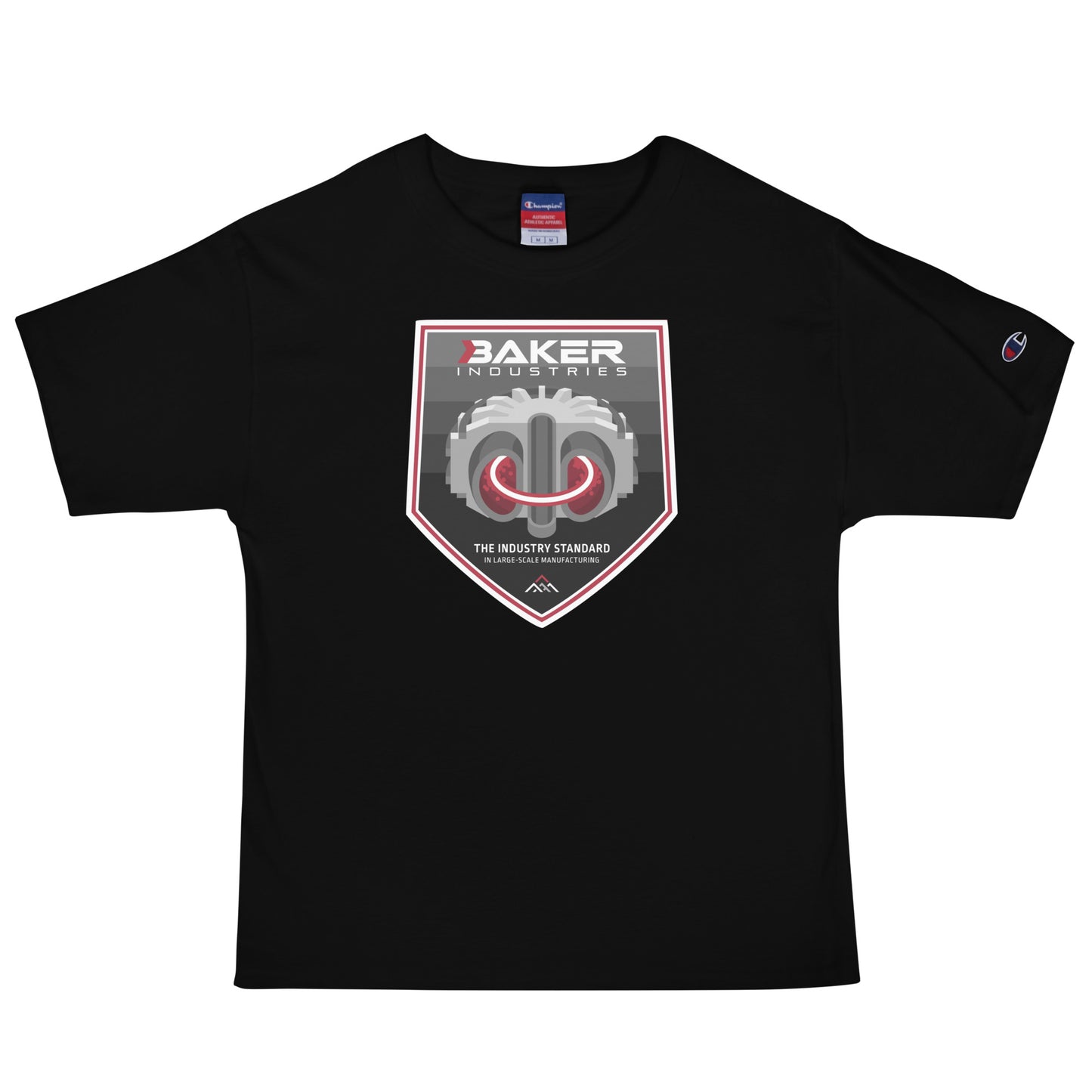 Tokamak Short-Sleeve T-Shirt