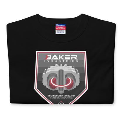 Tokamak Short-Sleeve T-Shirt