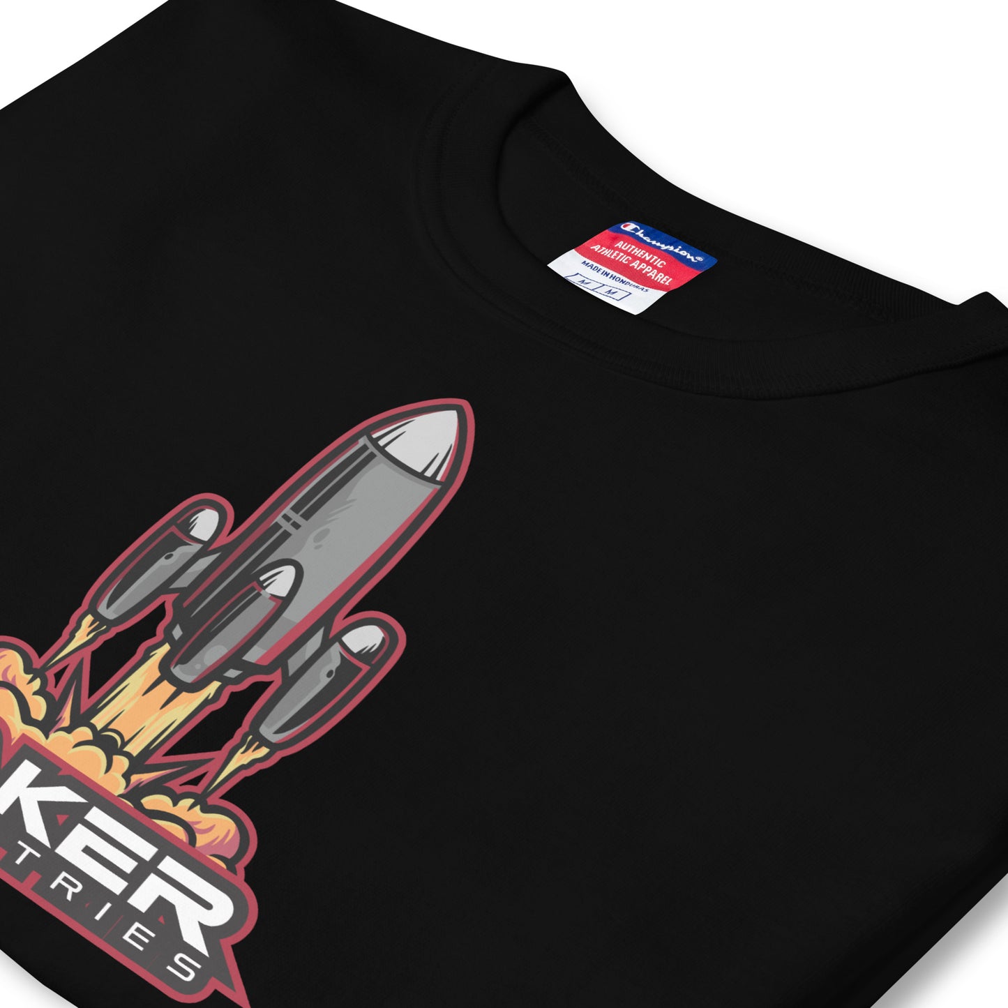 Rocket Short-Sleeve T-Shirt