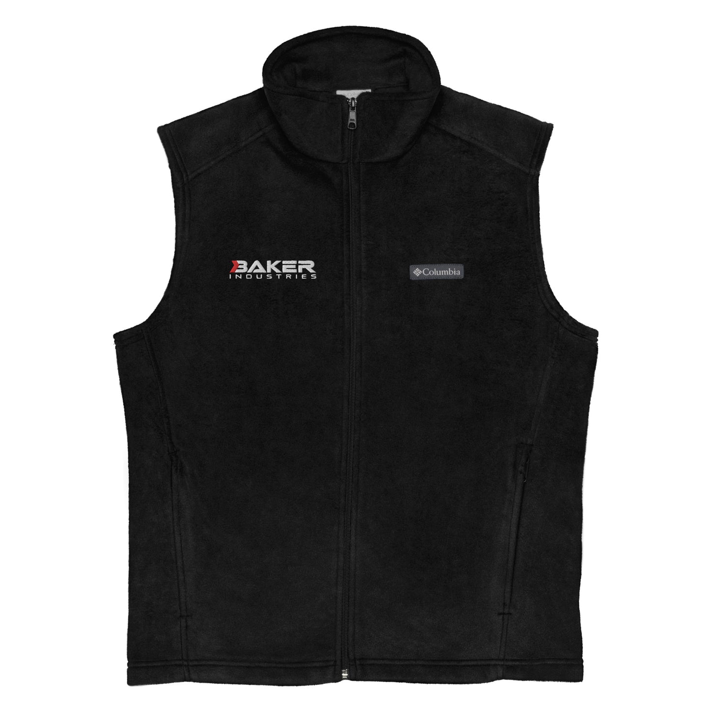 Logo Fleece Vest