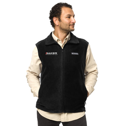 Logo Fleece Vest