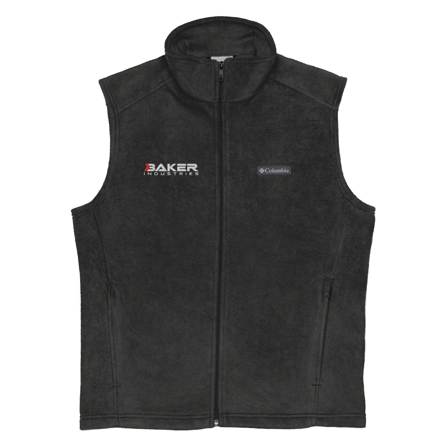 Logo Fleece Vest