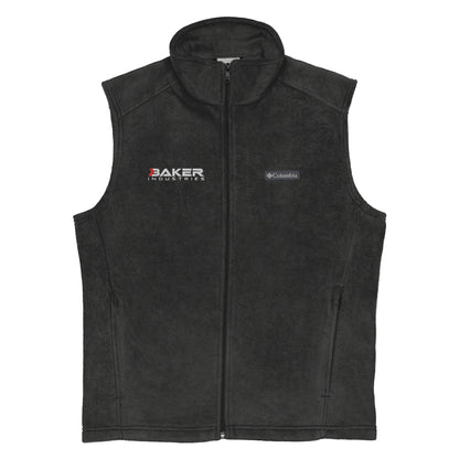 Logo Fleece Vest