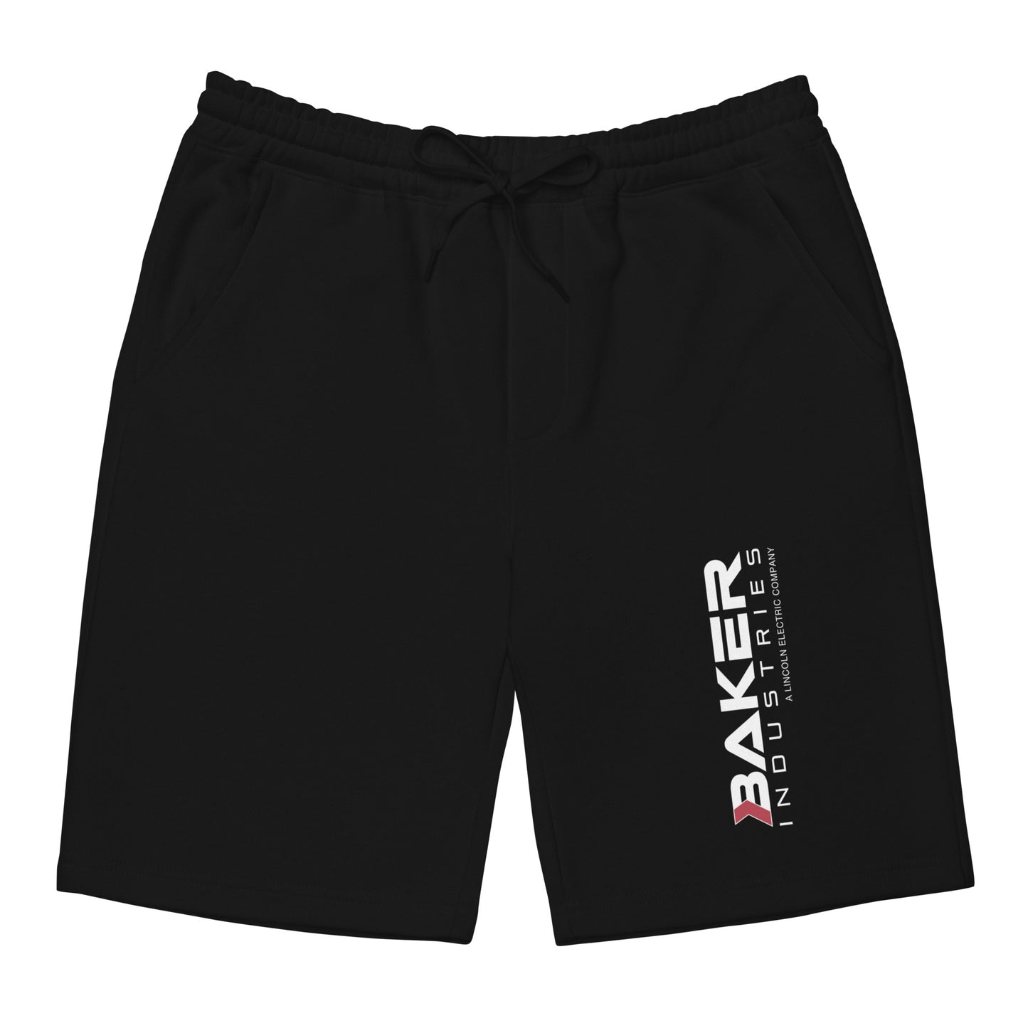 Logo Fleece Shorts