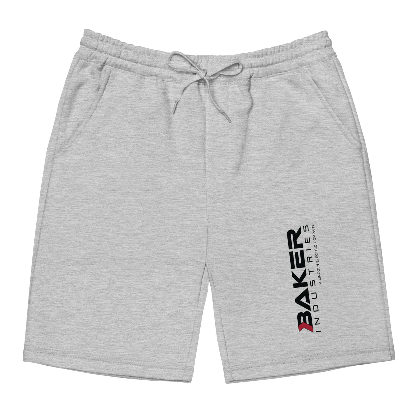 Logo Fleece Shorts