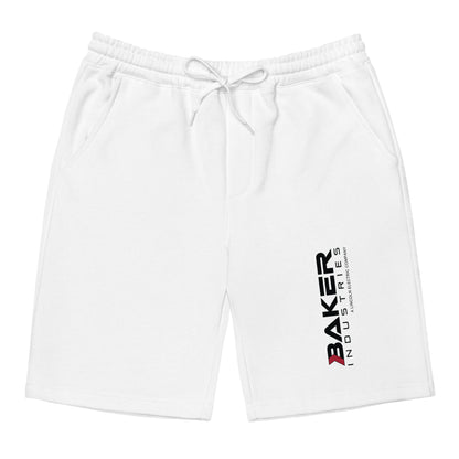 Logo Fleece Shorts