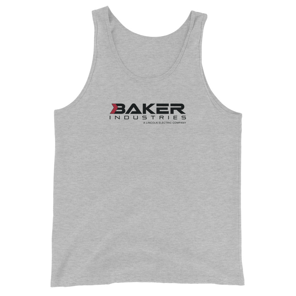 Logo Tank Top