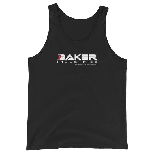 Logo Tank Top