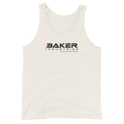 Logo Tank Top