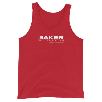 Logo Tank Top