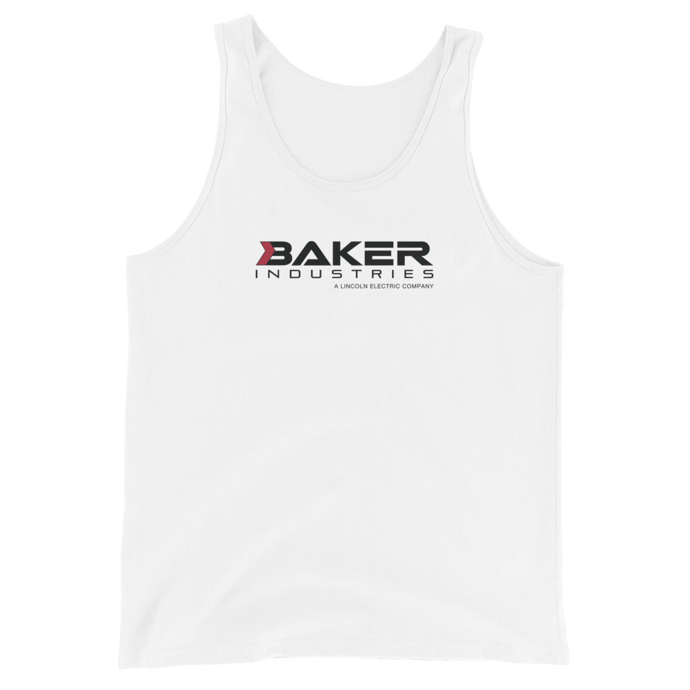 Logo Tank Top