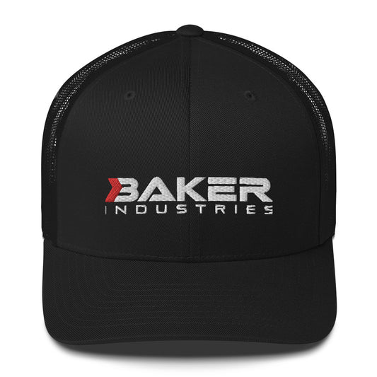 Logo Trucker Hat