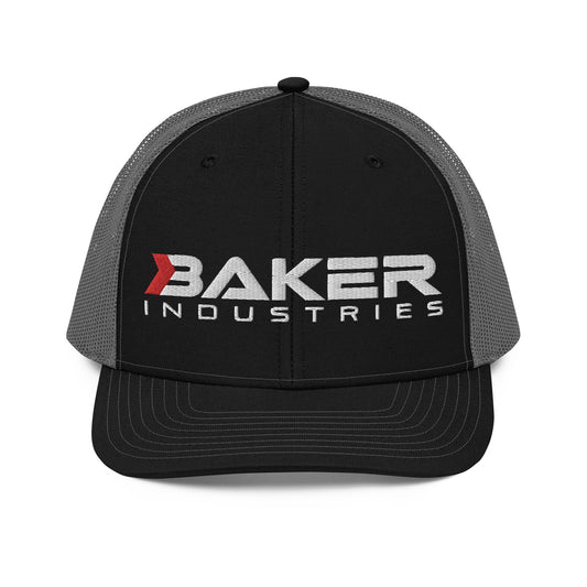 Logo Trucker Cap