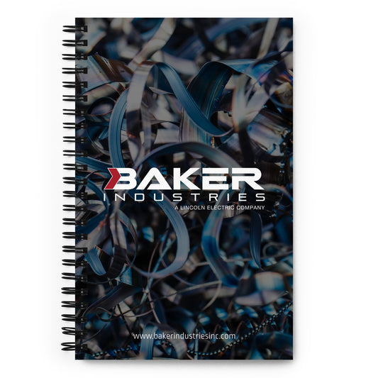 All-Over Print Spiral Notebook