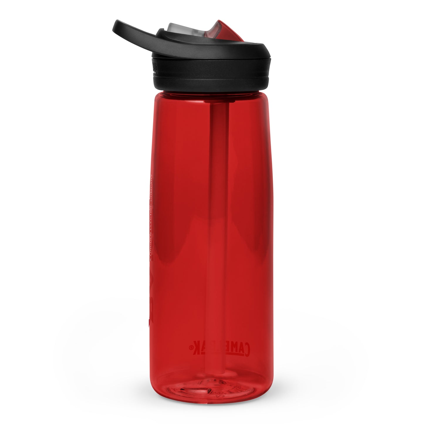 Logo Eddy® Water Bottle