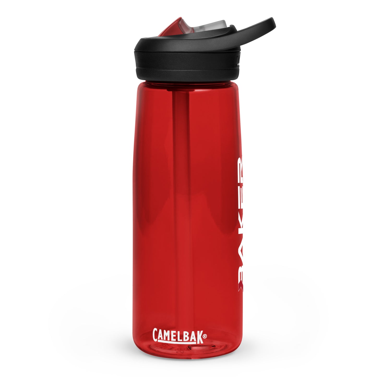 Logo Eddy® Water Bottle