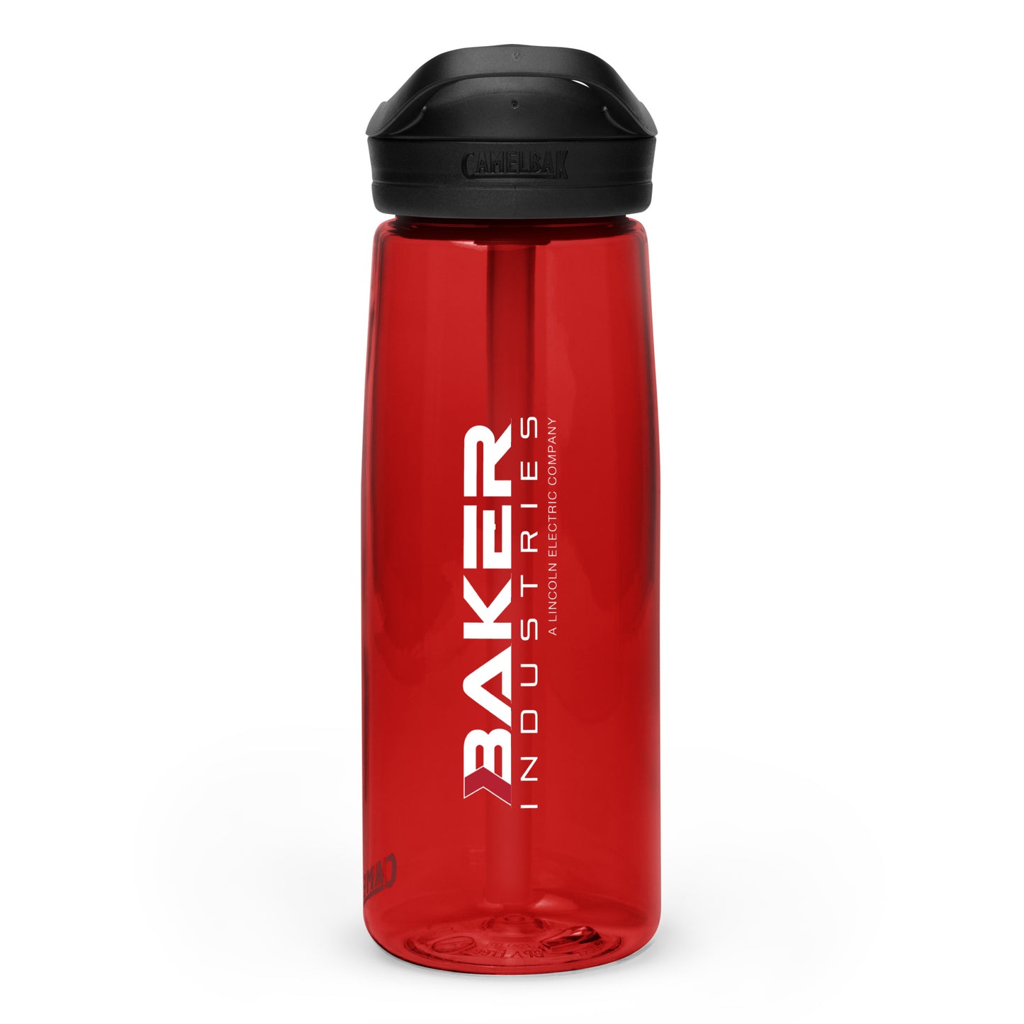 Logo Eddy® Water Bottle