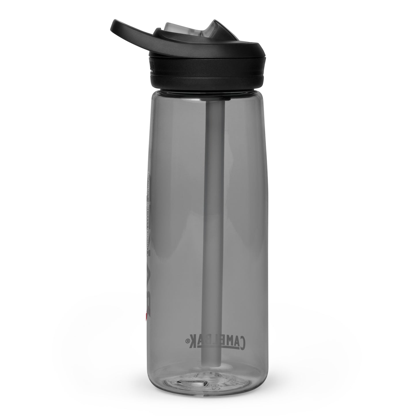 Logo Eddy® Water Bottle