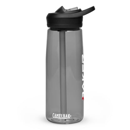 Logo Eddy® Water Bottle