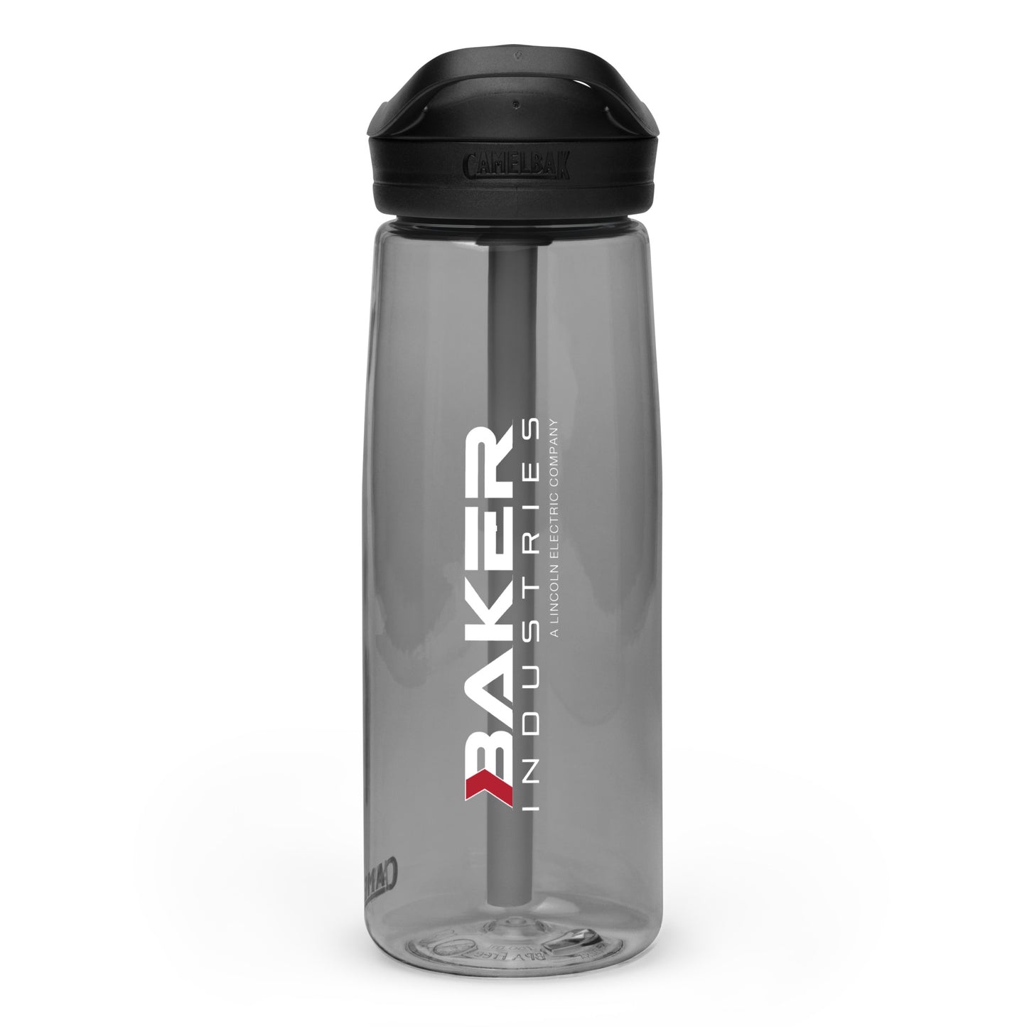 Logo Eddy® Water Bottle