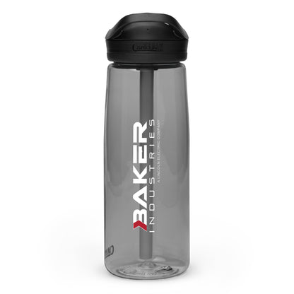 Logo Eddy® Water Bottle