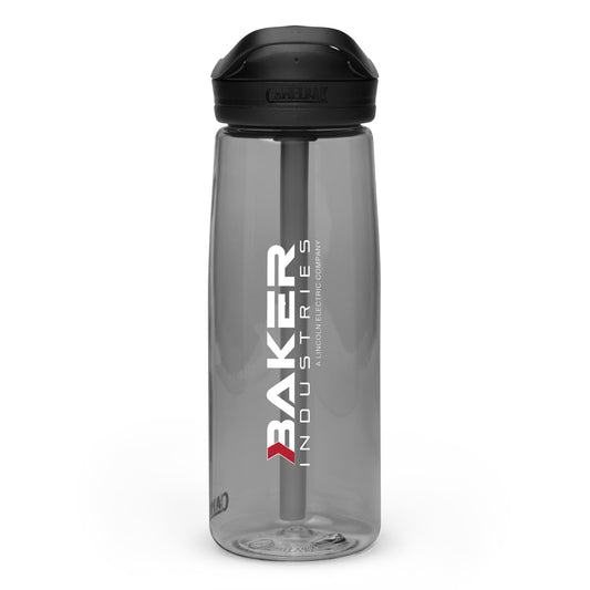 Logo Eddy® Water Bottle