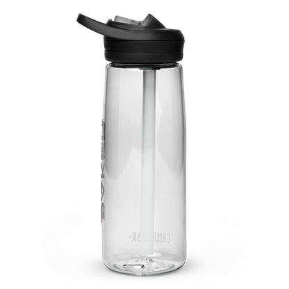 Logo Eddy® Water Bottle