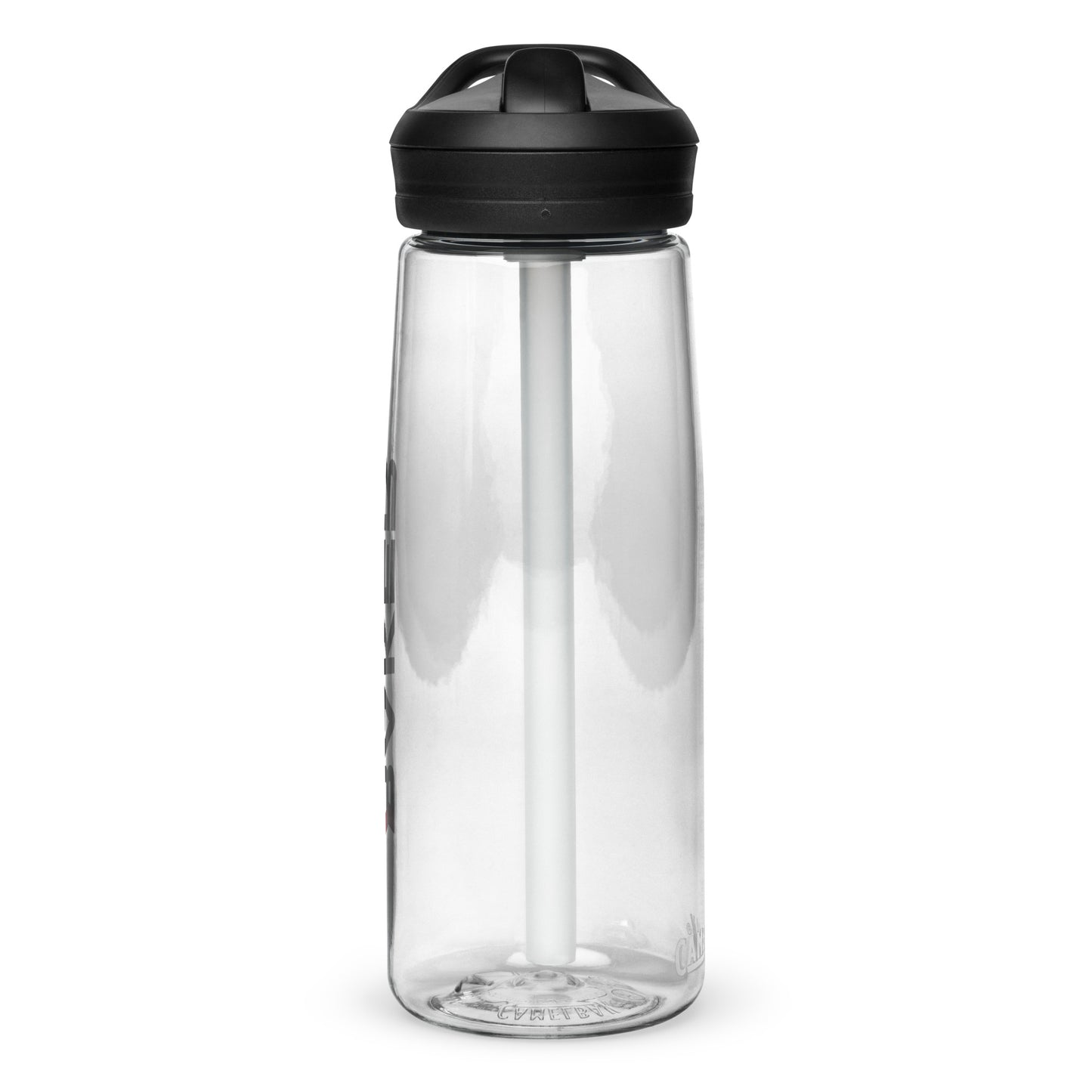 Logo Eddy® Water Bottle