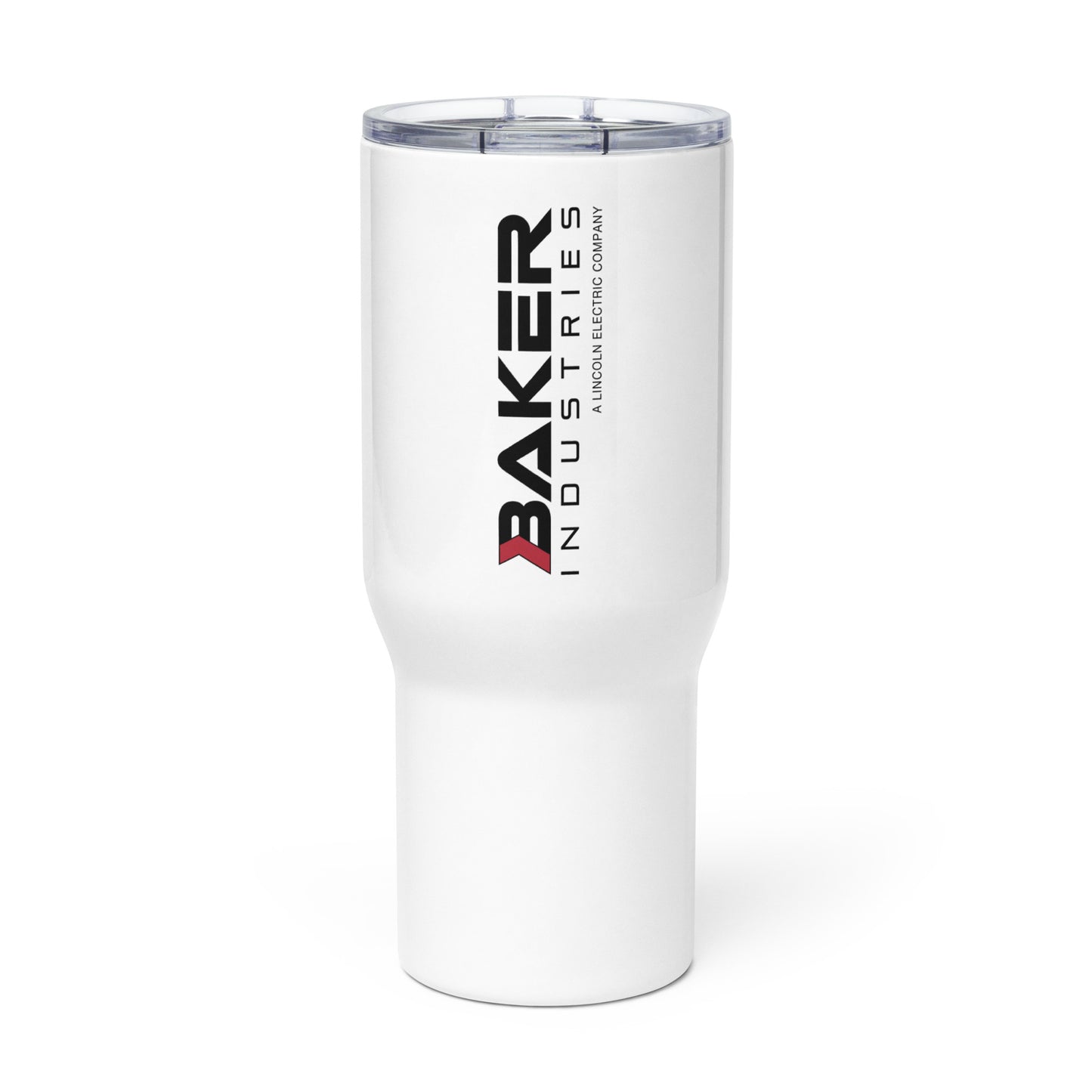 Logo Travel Mug with Handle