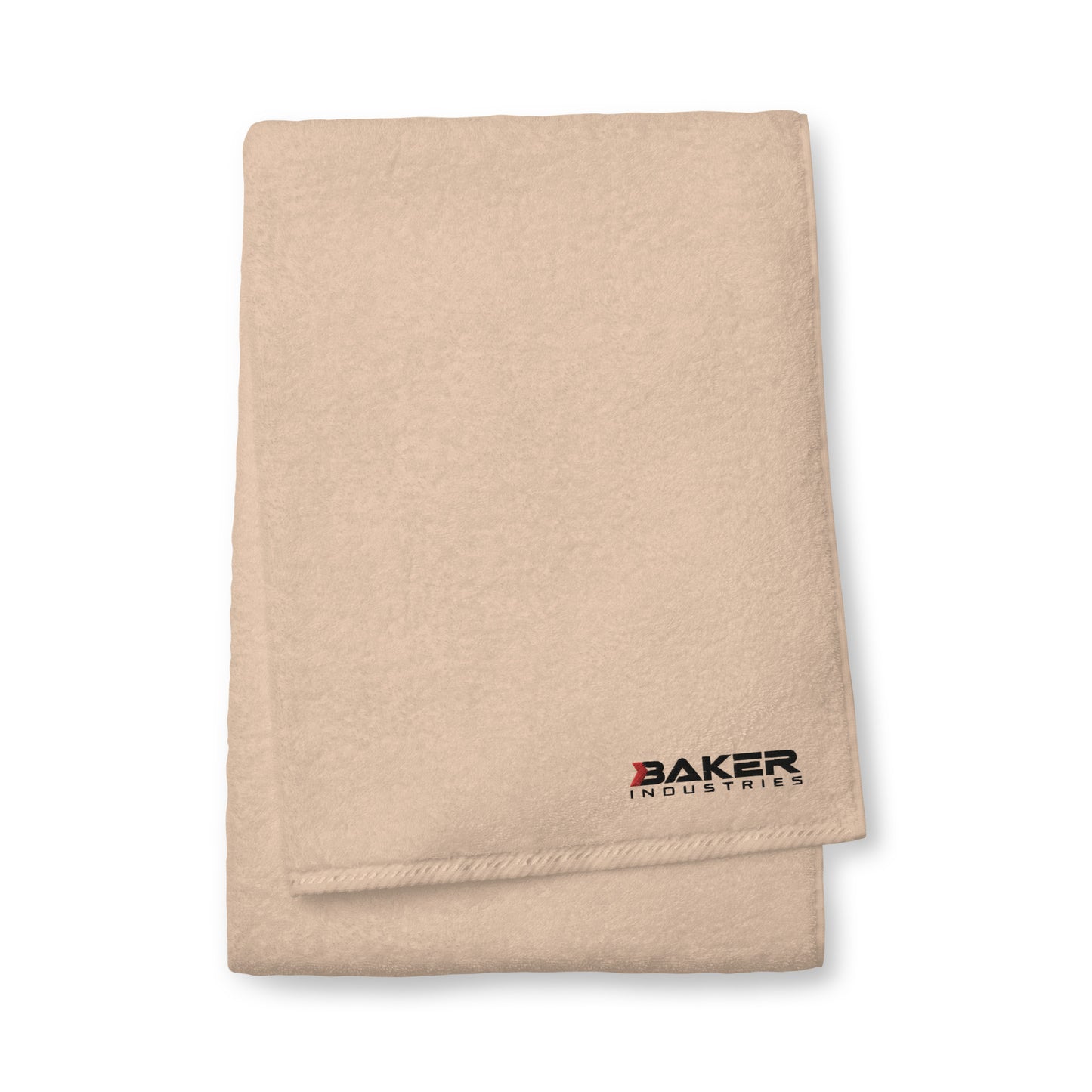 Logo Turkish Cotton Towel