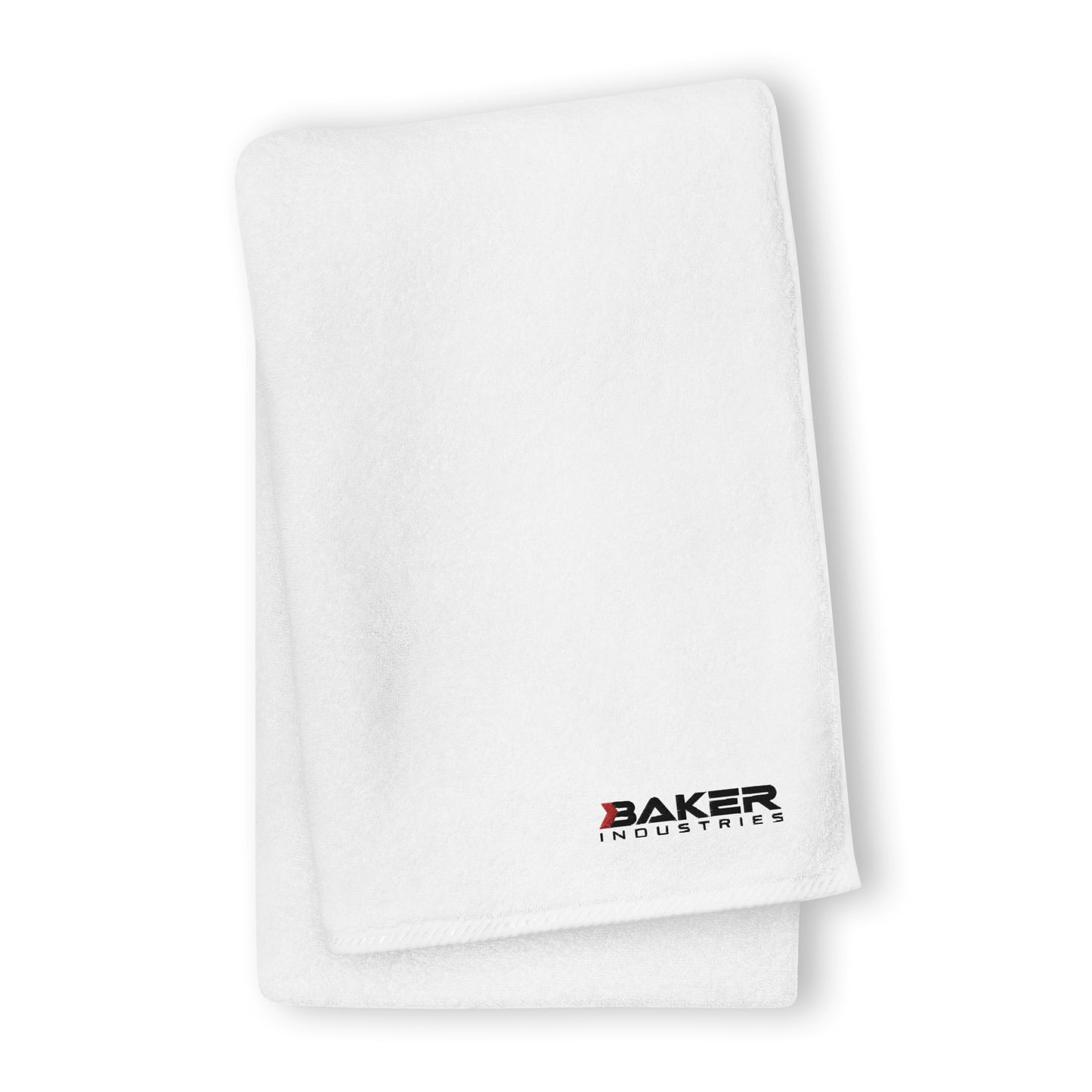 Logo Turkish Cotton Towel