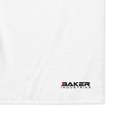 Logo Turkish Cotton Towel