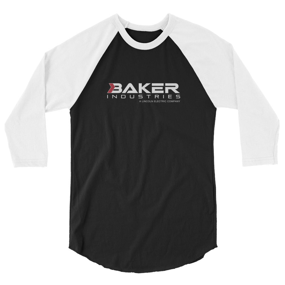 Logo 3/4-Sleeve Raglan T-Shirt