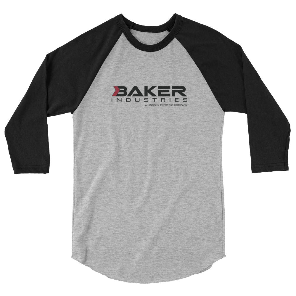 Logo 3/4-Sleeve Raglan T-Shirt