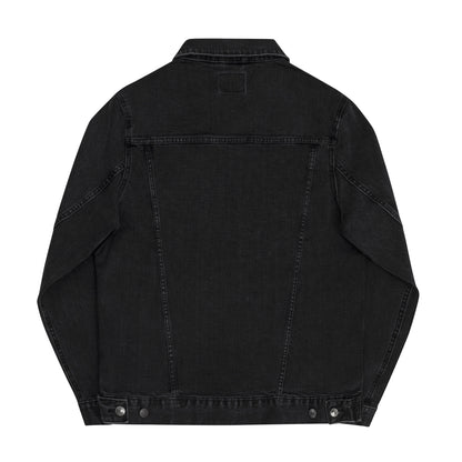 Logo Denim Jacket