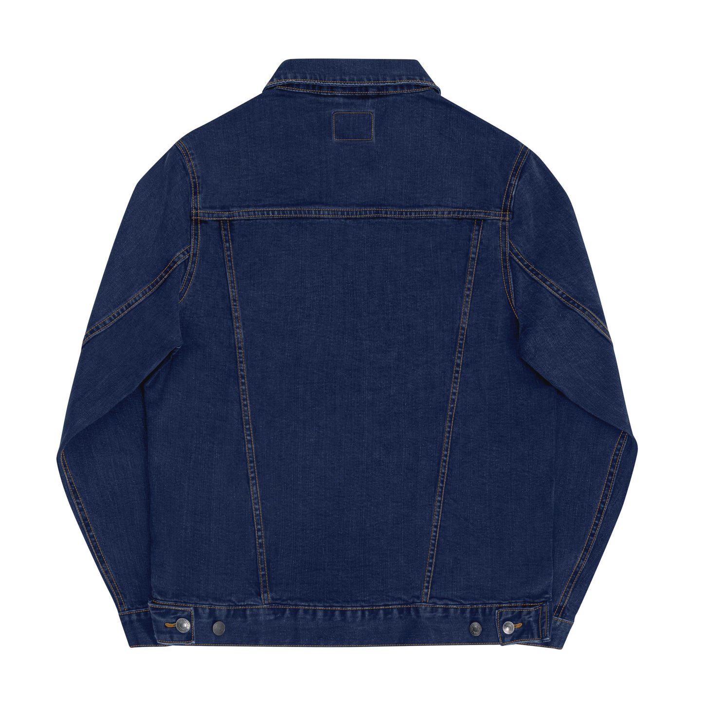 Logo Denim Jacket