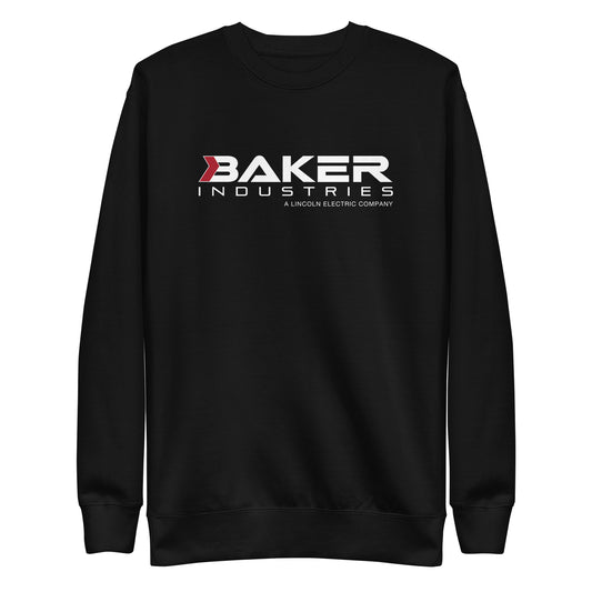 Logo Premium Crewneck Sweatshirt