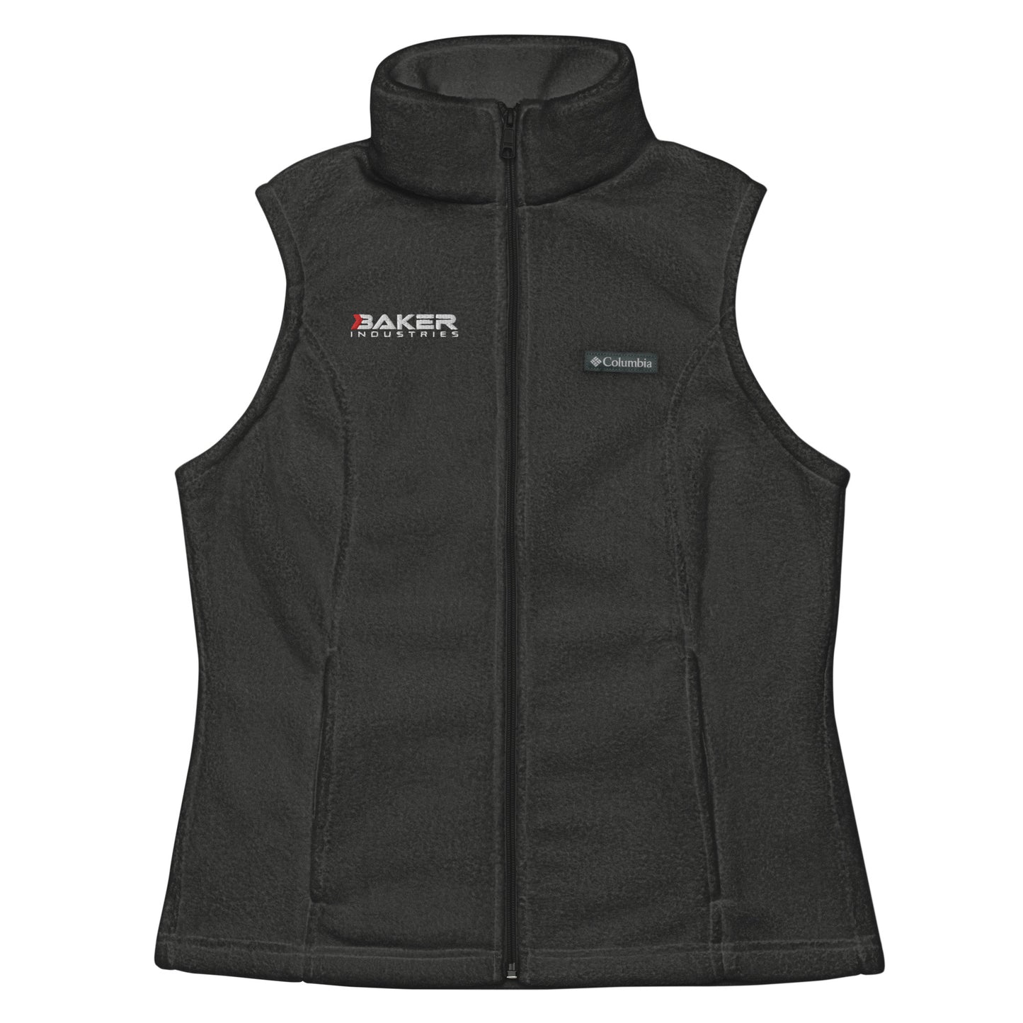 Logo Fleece Vest