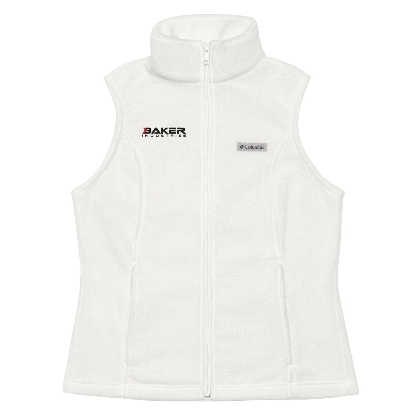 Logo Fleece Vest