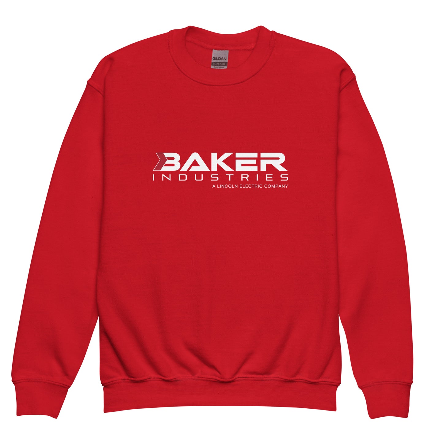 Logo Crewneck Sweatshirt