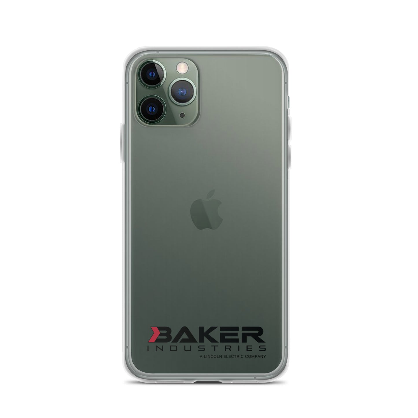 Logo Clear iPhone® Case