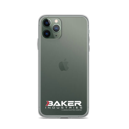 Logo Clear iPhone® Case