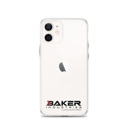 Logo Clear iPhone® Case