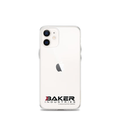 Logo Clear iPhone® Case